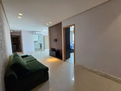 Apartamento com 3 Quartos para alugar, 98m² no Adrianópolis, Manaus