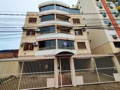 Apartamento com 2 Quartos para alugar, 80m² no Centro, São Leopoldo