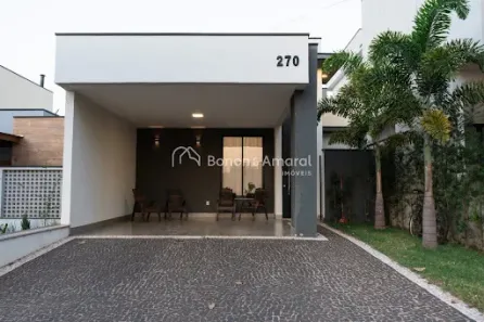 Casa com 3 Quartos à venda, 130m² no Vila Monte Alegre, Paulínia