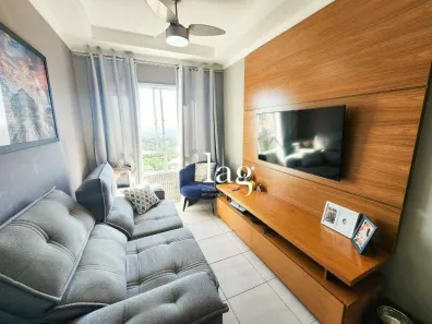 Apartamento com 2 Quartos à venda, 53m² no Vila São Caetano, Sorocaba