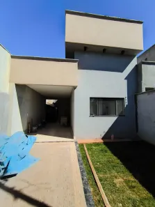 Casa com 3 Quartos à venda, 131m² no Morada dos Pássaros, Aparecida de Goiânia
