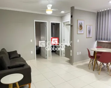 Apartamento com 2 Quartos à venda, 42m² no Planalto, Montes Claros