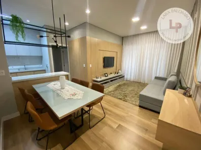 Apartamento com 2 Quartos à venda, 109m² no Swiss Park, Campinas