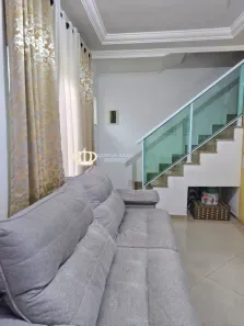 Casa de Condomínio com 2 Quartos à venda, 64m² no Vila São Geraldo, São Paulo