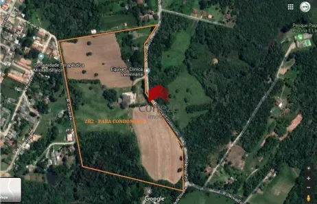Lote/Terreno à venda, 144000m² no Centro, Piraquara