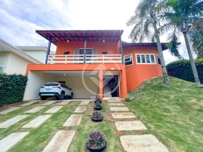 Casa de Condomínio com 4 Quartos à venda, 380m² no Residencial Delle Stelle, Louveira