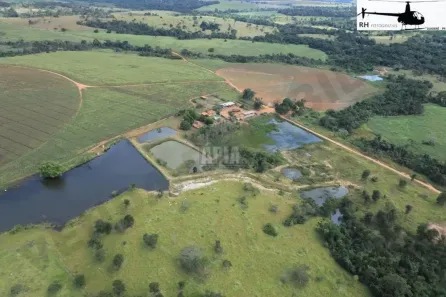 à venda, 690000m² no Área Rural de Morrinhos, Morrinhos
