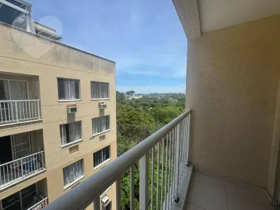 Apartamento com 2 Quartos à venda, 55m² no Jacaré, Niterói