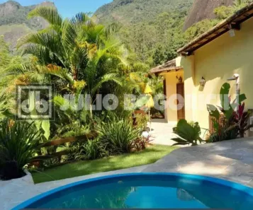 Casa de Condomínio com 4 Quartos à venda, 275m² no Itanhangá, Rio de Janeiro
