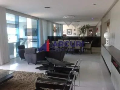 Apartamento com 4 Quartos para alugar, 274m² no Vila da Serra, Nova Lima