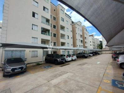Apartamento com 3 Quartos à venda, 60m² no Jardim Nova Europa, Campinas