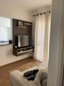 Apartamento com 2 Quartos à venda, 54m² no Vila Industrial, São José dos Campos