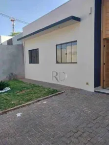 Casa com 3 Quartos à venda, 77m² no Aeroporto, Londrina