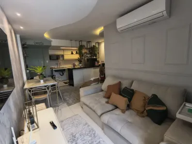 Apartamento com 2 Quartos à venda, 62m² no Vila de Abrantes (Abrantes), Camaçari