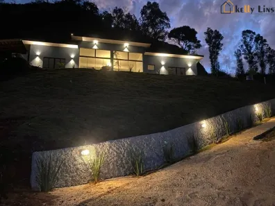 Fazenda/Sítio com 3 Quartos à venda, 195m² no Área Rural de Pedra Bela, Pedra Bela