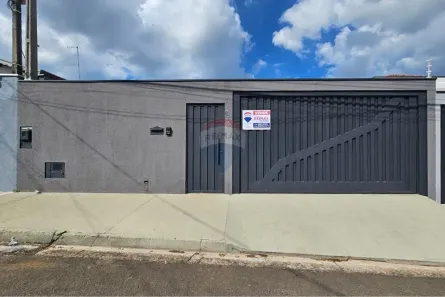 Casa com 2 Quartos à venda, 69m² no Parque Marajoara, Botucatu