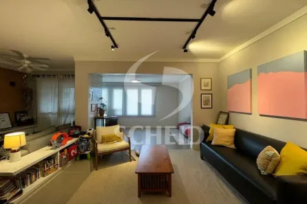 Apartamento com 3 Quartos à venda, 116m² no Cidade Monções, São Paulo