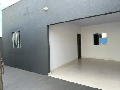 Casa com 3 Quartos à venda, 83m² no Nova Vila Jaiara, Anápolis