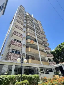 Apartamento com 3 Quartos à venda, 120m² no Boa Viagem, Recife