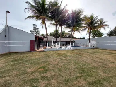 Fazenda/Sítio com 4 Quartos à venda, 353m² no Chácara Letônia, Americana