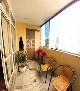 Apartamento com 4 Quartos à venda, 168m² no Cambuí, Campinas