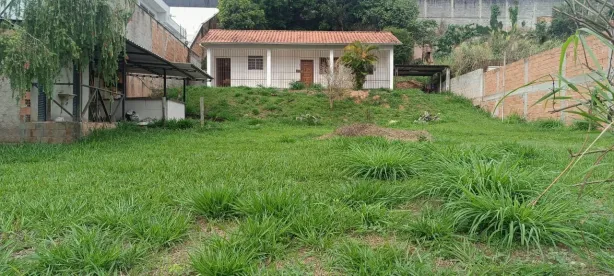 Lote/Terreno para alugar, 101m² no Bandeirantes (Pampulha), Belo Horizonte