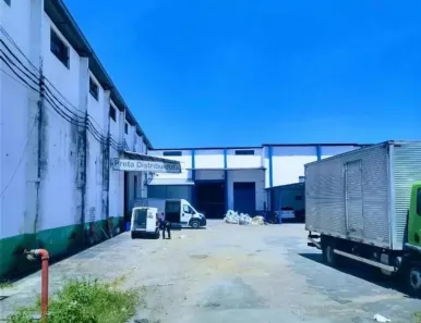 Galpão/Depósito/Armazém para alugar, 1000m² no Crespo, Manaus