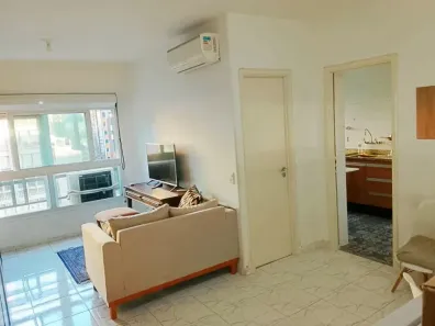 Apartamento com 1 Quarto à venda, 40m² no Jardim Paulista, São Paulo