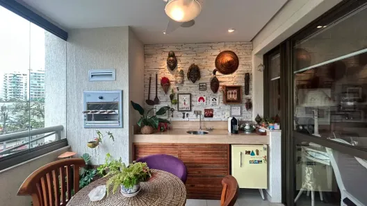 Apartamento com 4 Quartos à venda, 140m² no Icaraí, Niterói