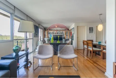 Apartamento com 3 Quartos à venda, 146m² no Jardim Ampliação, São Paulo