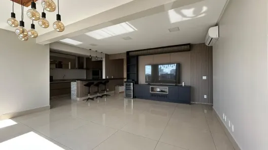 Apartamento com 3 Quartos à venda, 122m² no Setor Bueno, Goiânia