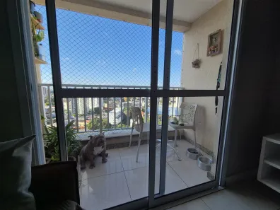 Apartamento com 3 Quartos à venda, 78m² no Brotas, Salvador