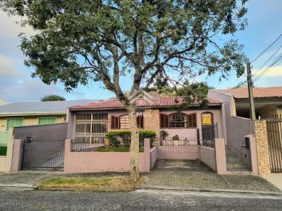 Casa com 4 Quartos à venda, 179m² no Bacacheri, Curitiba