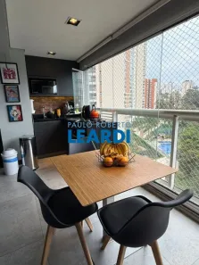 Apartamento com 1 Quarto à venda, 39m² no Vila Andrade, São Paulo