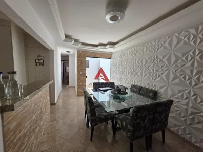 Casa com 3 Quartos à venda, 134m² no Jardim das Indústrias, Jacareí