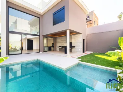 Casa com 4 Quartos à venda, 386m² no Cidade Tamboré, Santana de Parnaíba