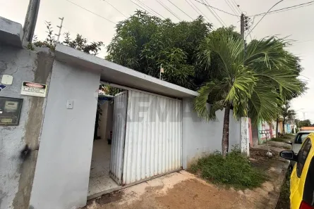 Casa com 2 Quartos para alugar, 80m² no Massagueira, Marechal Deodoro