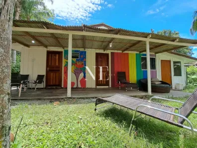 Casa com 2 Quartos à venda, 185m² no Ilha Encantada, Paranaguá