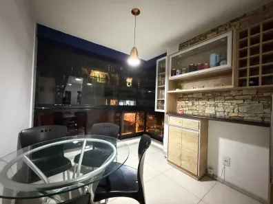 Apartamento com 3 Quartos à venda, 100m² no Jardim Camburi, Vitória