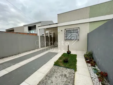 Casa de Condomínio com 3 Quartos à venda, 60m² no Cará-cará, Ponta Grossa
