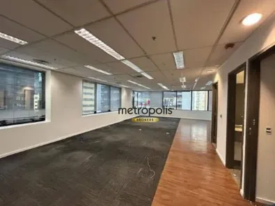 Sala Comercial para alugar, 292m² no Vila Olímpia, São Paulo