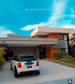 Casa de Condomínio com 4 Quartos à venda, 300m² no Brisas de Atalaia, Barra dos Coqueiros