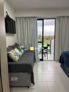 Apartamento com 1 Quarto para alugar, 30m² no N. Sra. do Ó, Ipojuca