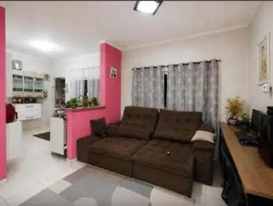 Casa com 2 Quartos à venda, 90m² no Jardim Grajaú, Lençóis Paulista