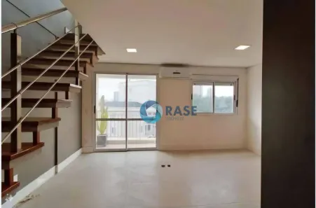 Cobertura com 1 Quarto à venda, 65m² no Jardim Ampliação, São Paulo