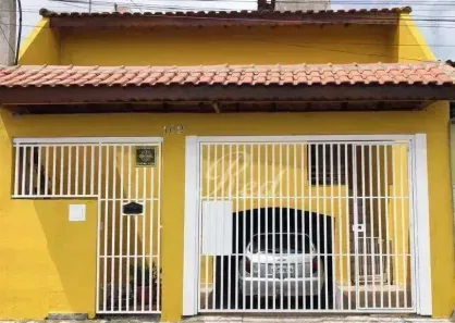 Casa com 3 Quartos à venda, 112m² no Jardim Marcato, Suzano