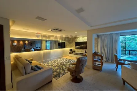 Apartamento com 3 Quartos à venda, 169m² no Setor Oeste, Goiânia