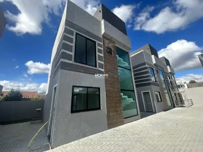 Sobrado com 3 Quartos à venda, 108m² no Uberaba, Curitiba
