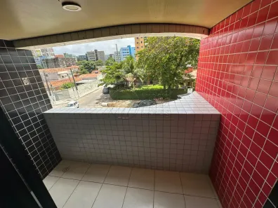 Apartamento com 3 Quartos à venda, 89m² no Jatiúca, Maceió