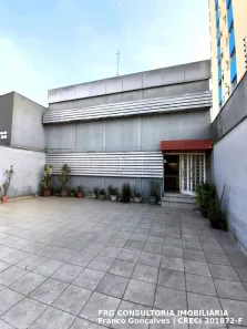 Sala Comercial para venda ou aluguel, 460m² no Casa Branca, Santo André